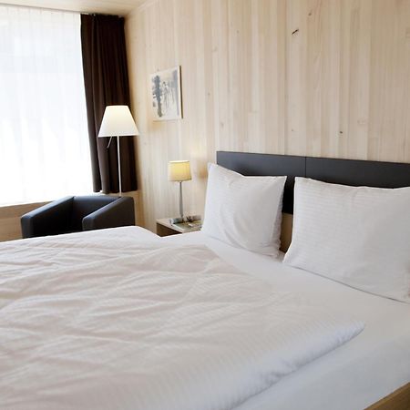 Hotel Am Garnmarkt Goetzis Luaran gambar