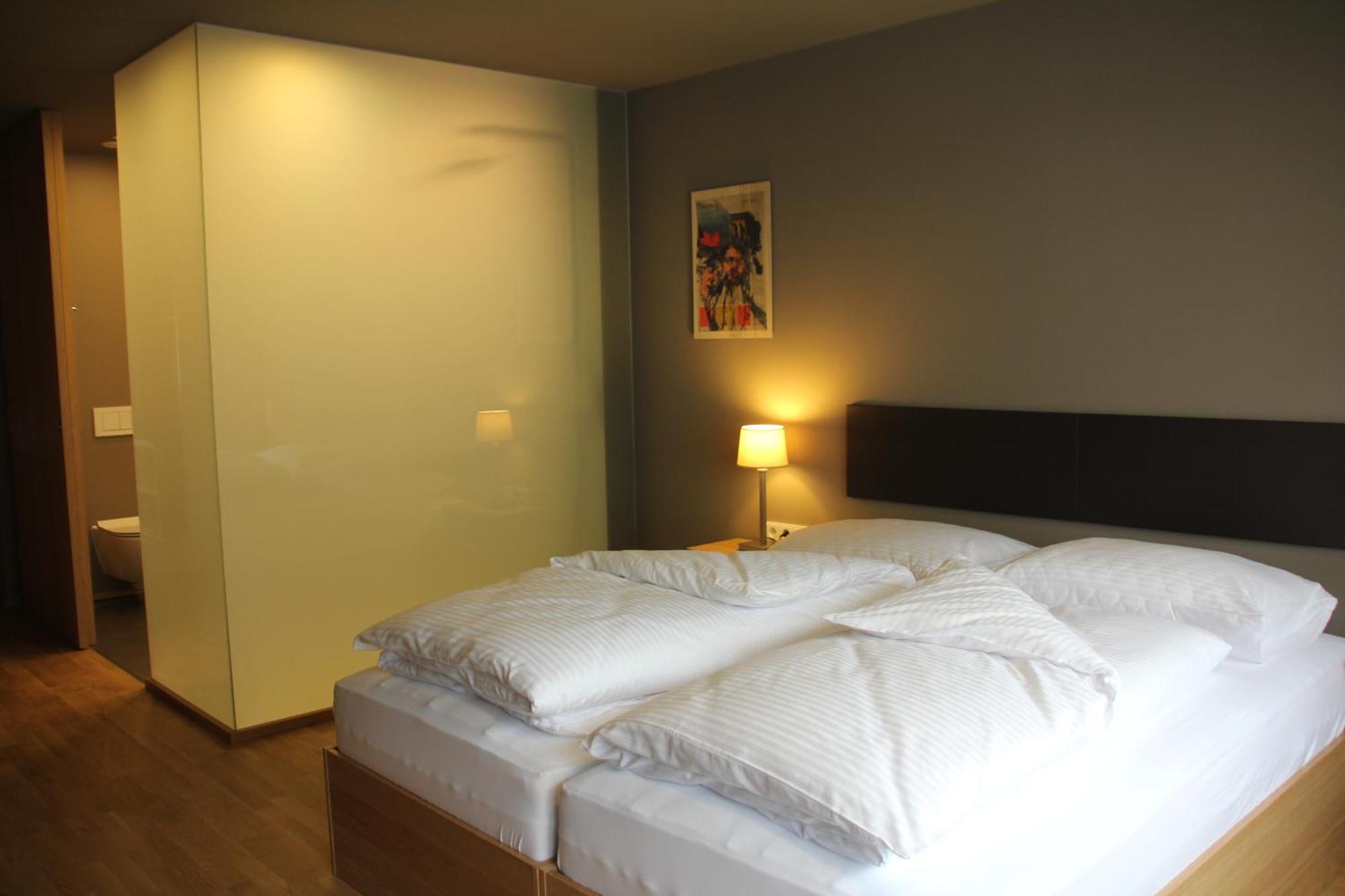 Hotel Am Garnmarkt Goetzis Bilik gambar