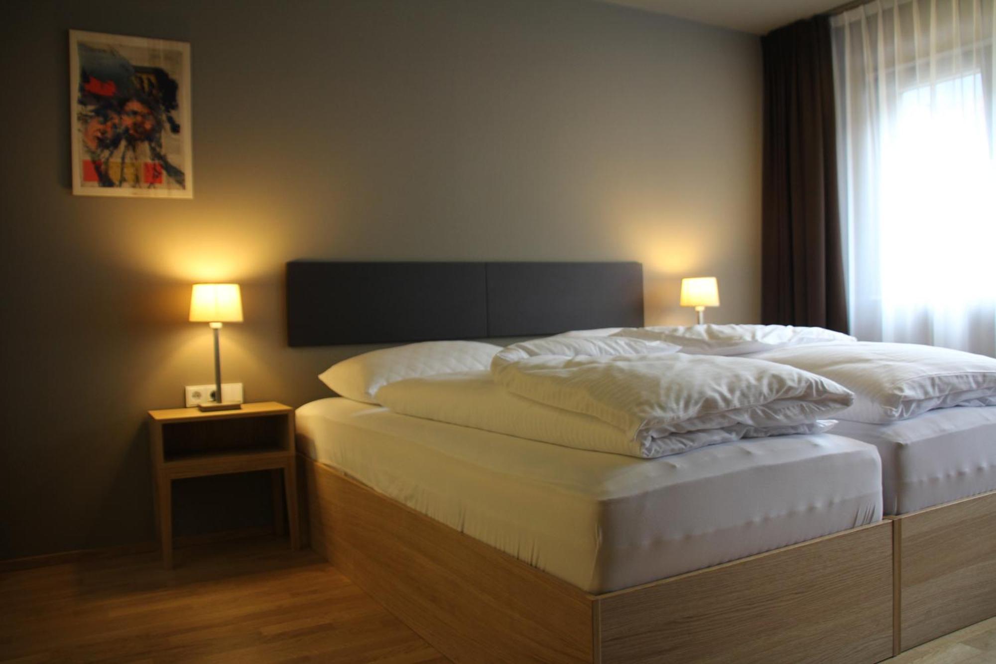 Hotel Am Garnmarkt Goetzis Bilik gambar