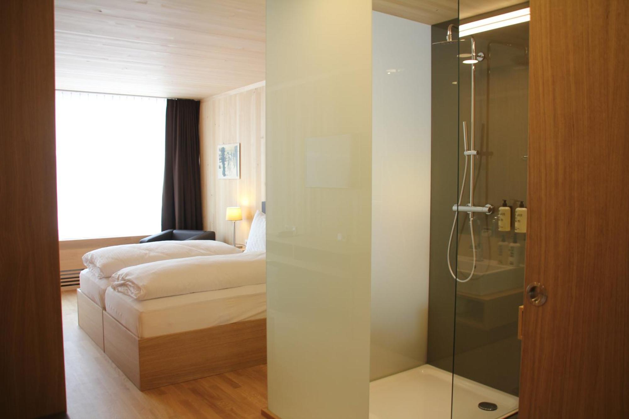 Hotel Am Garnmarkt Goetzis Bilik gambar