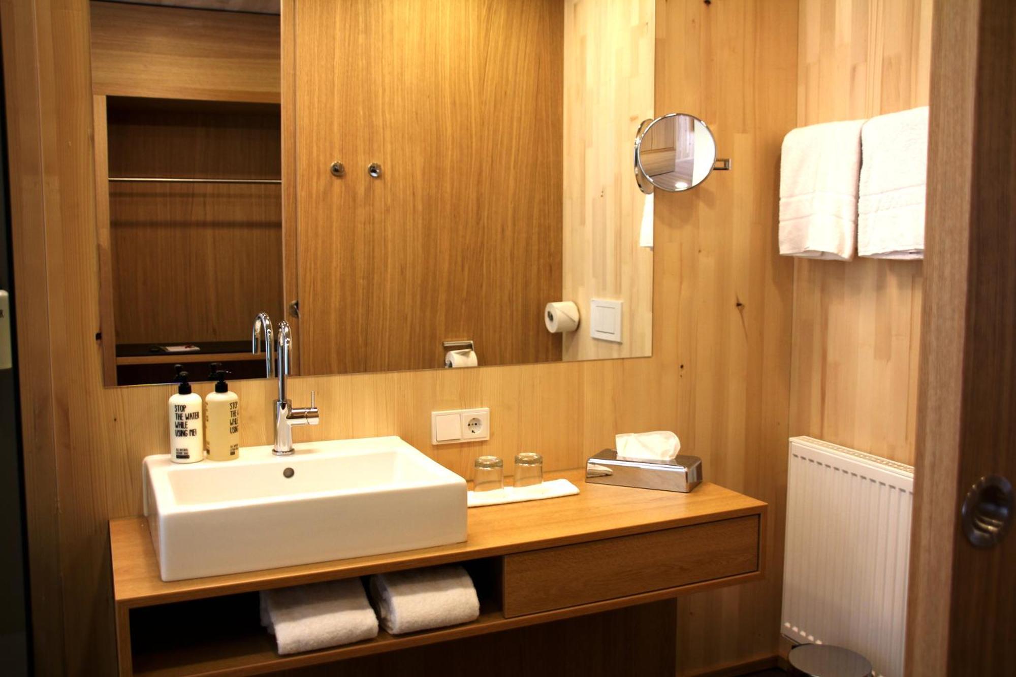 Hotel Am Garnmarkt Goetzis Bilik gambar