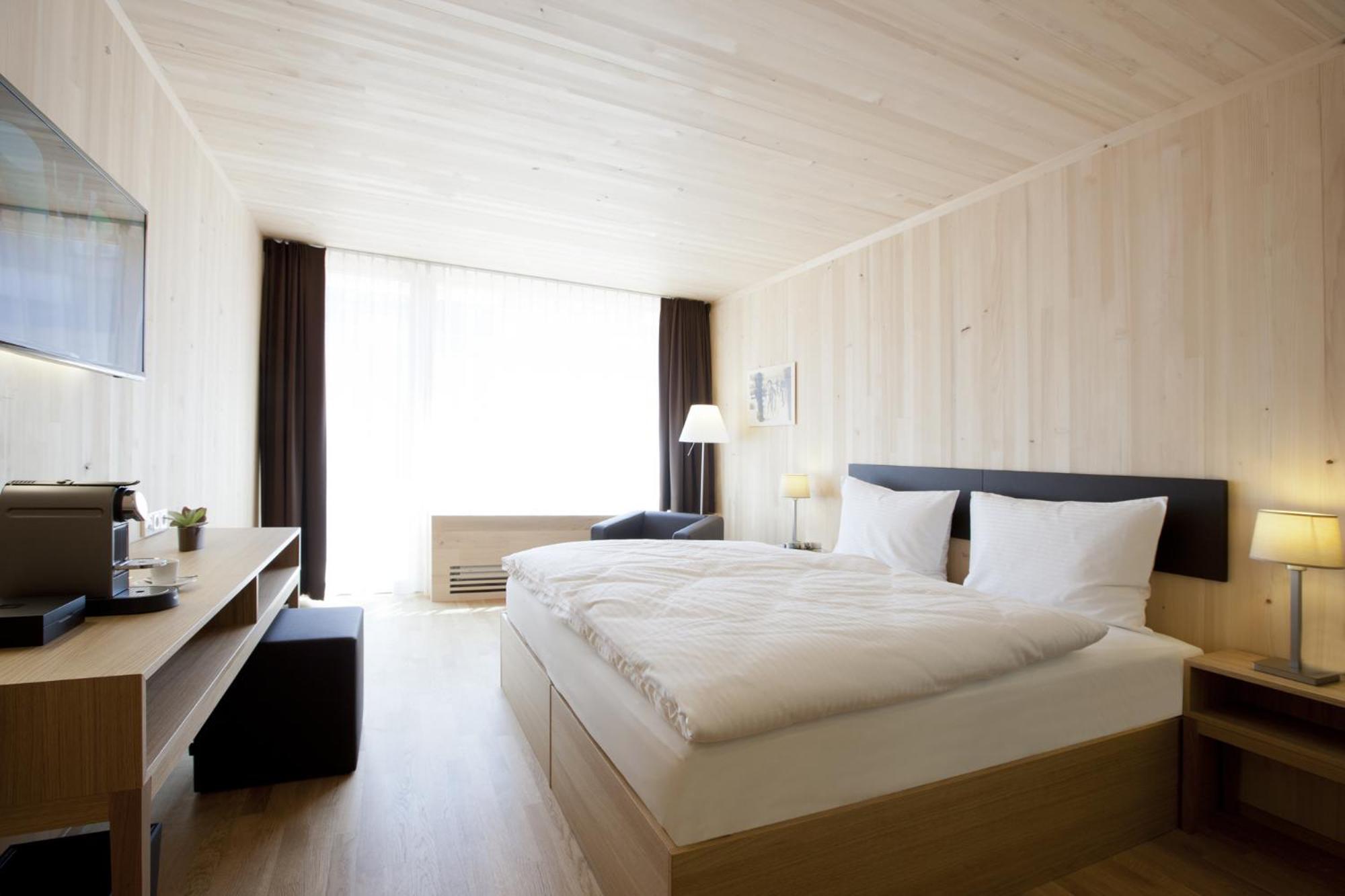 Hotel Am Garnmarkt Goetzis Luaran gambar