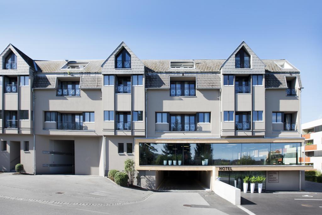 Hotel Am Garnmarkt Goetzis Luaran gambar
