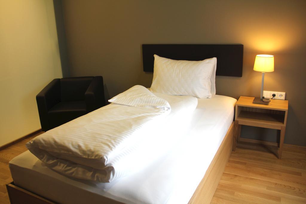 Hotel Am Garnmarkt Goetzis Bilik gambar