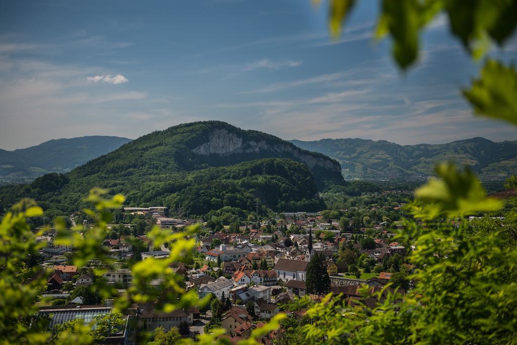 Hotel Am Garnmarkt Goetzis Luaran gambar