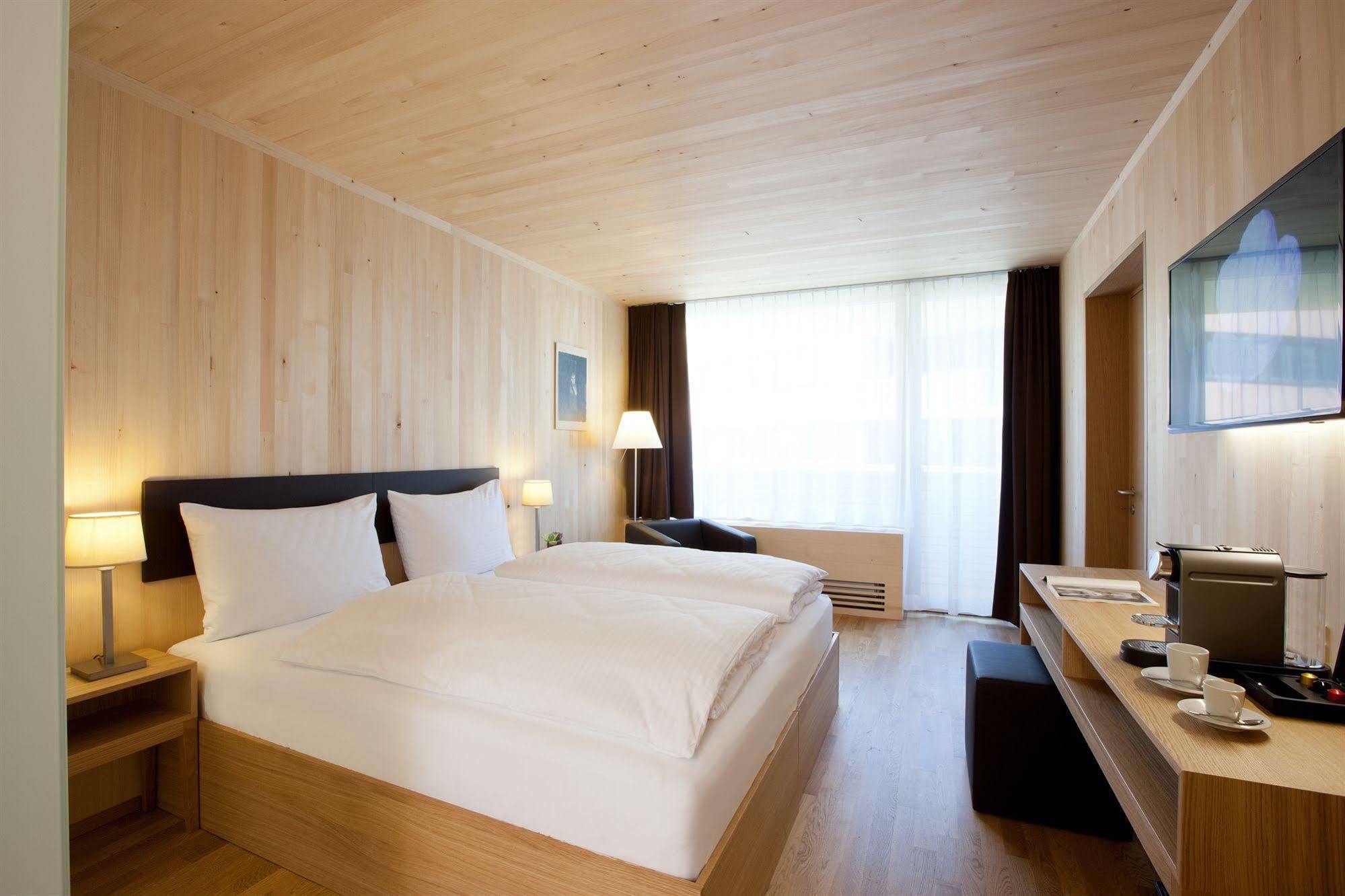 Hotel Am Garnmarkt Goetzis Luaran gambar