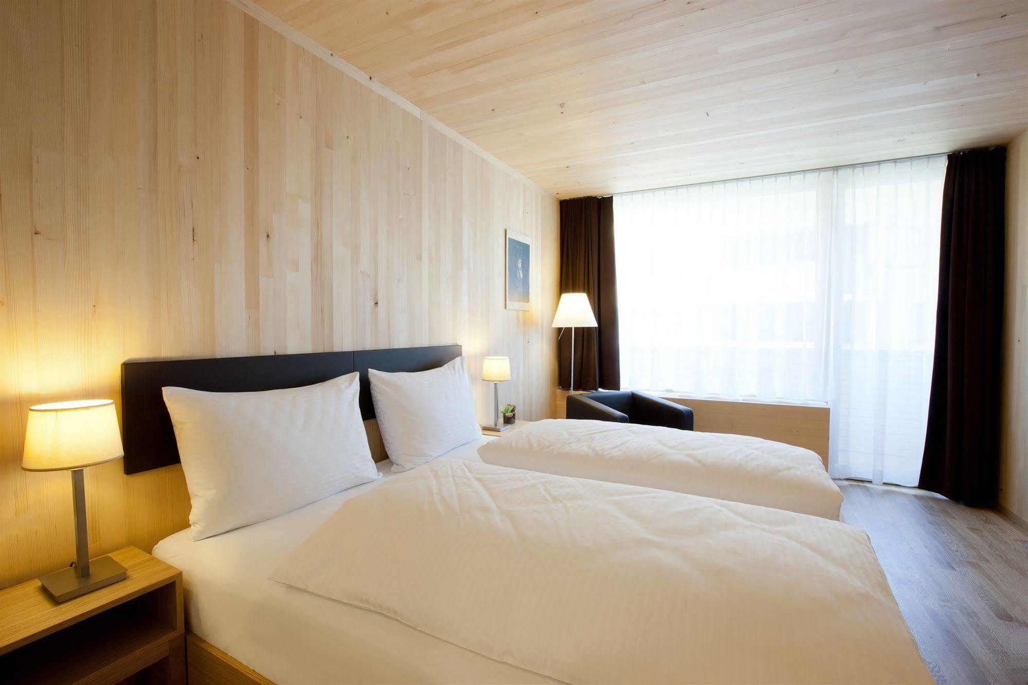 Hotel Am Garnmarkt Goetzis Luaran gambar