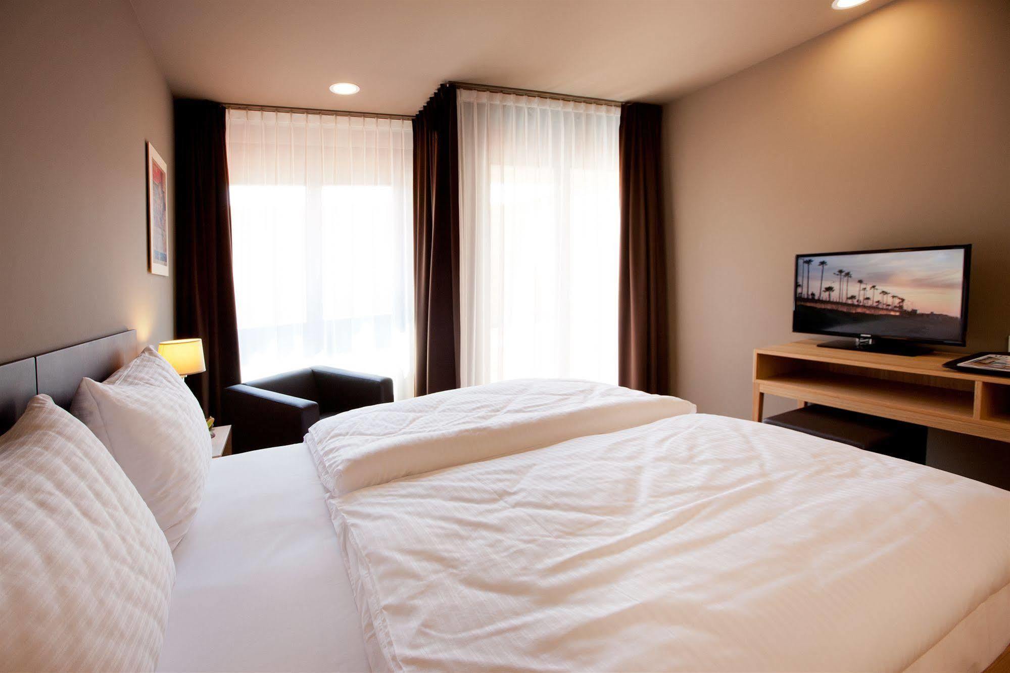 Hotel Am Garnmarkt Goetzis Luaran gambar