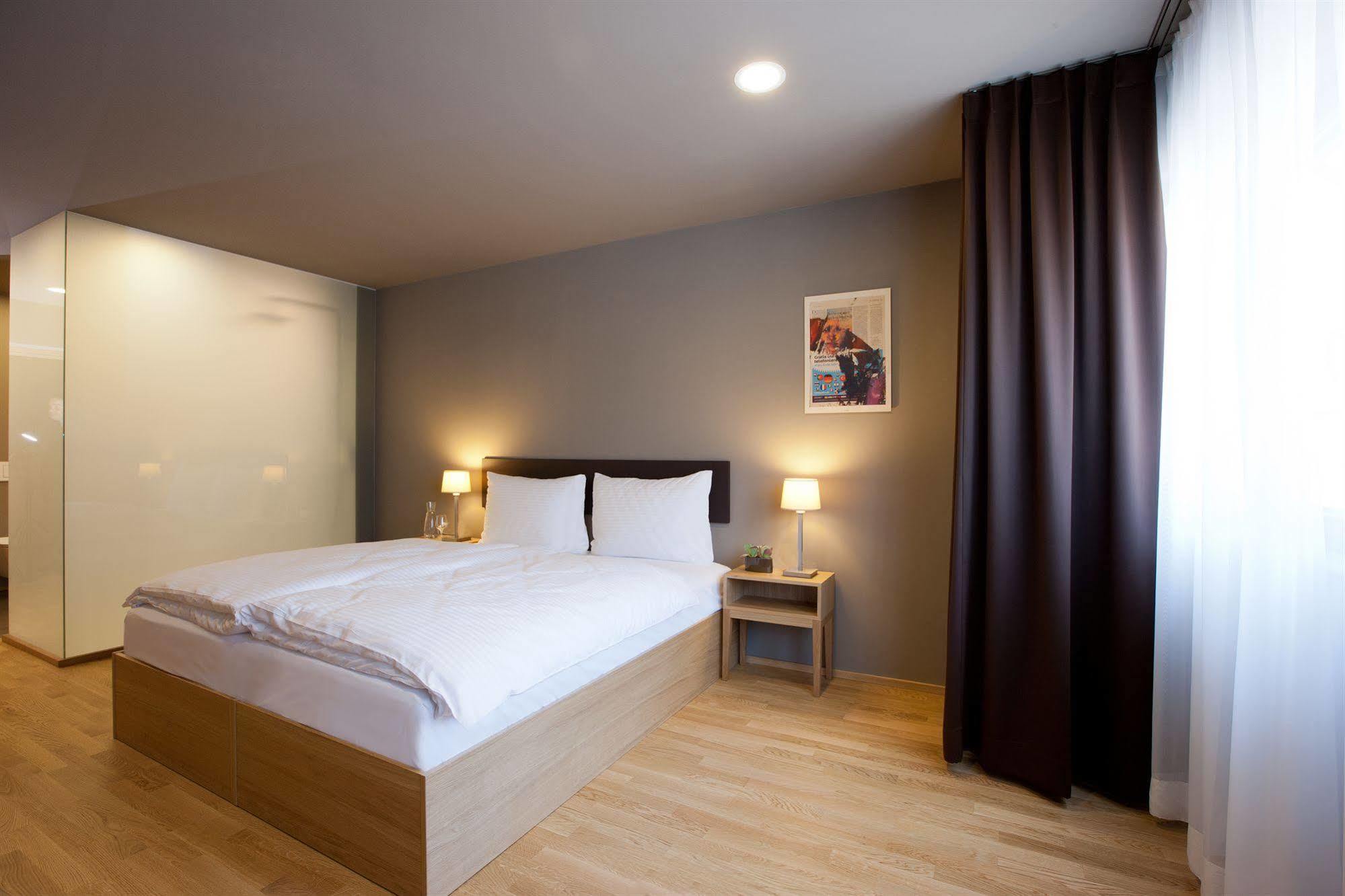 Hotel Am Garnmarkt Goetzis Luaran gambar